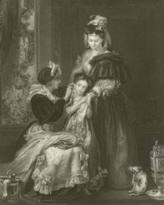 Den første øreringen av David Wilkie
