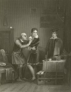 Den nye frakken av David Wilkie