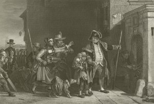 Sogneperlen av David Wilkie