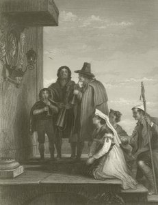 Pifferari av David Wilkie