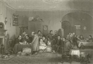 Leiedagen av David Wilkie