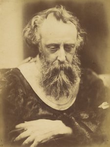 George Frederick Watts, 1860-tallet. av David Wilkie Wynfield