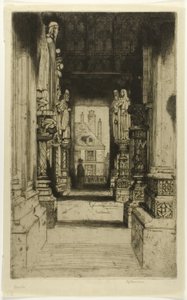 Chartres av David Young Cameron