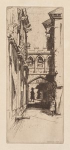 I Stirling Castle eller A Scottish Palace Un Palais Ecossais, 1899.