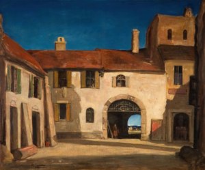 Rambelli, nær Roma, Italia, 1922.