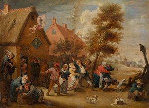  av David the Younger Teniers
