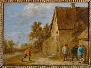  av David the Younger Teniers