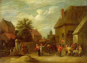 Ukjent bilde av David Teniers the Younger