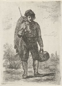 Visser av David van der Kellen