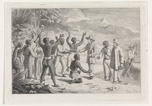 Misjonærer av David van der Kellen