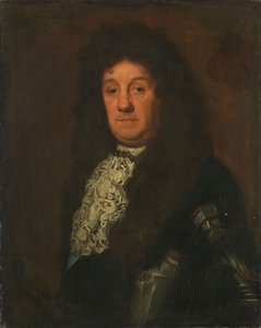 Portrett av Cornelis Tromp av David van der Plas