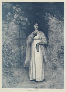 En rose fra Devon av Davidson Knowles