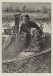 Nedstrøms