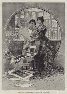 They Were Married, av Walter Besant og James Rice