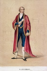 En rådmann, 1855