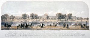 Flott utstilling, Hyde Park, London, 1851