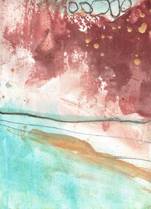 Sammendrag: «Serene Gold Flow»