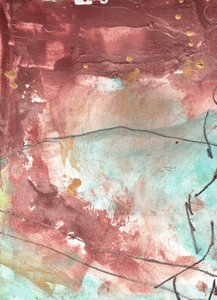 Abstrakt varme av Deb Chaney