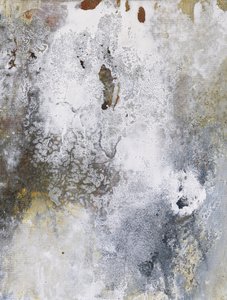 Lerret med antik patina av Deb Chaney