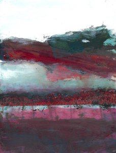 Crimson Horizon – Sammendrag av Deb Chaney