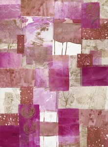 Patchwork-papir viii av Deb Chaney