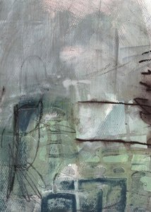 Subtile geometriske lag av Deb Chaney