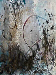 Teksturert, urbant og abstrakt av Deb Chaney
