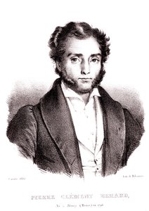 Pierre-Clément Bérard av Delaunois Delaunois