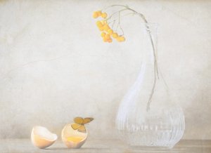 Sommerfugleegg og bær av Delphine Devos