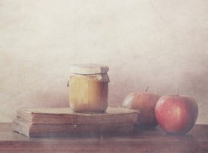 Søte epler og honning av Delphine Devos