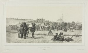  av Denis Auguste Marie Raffet