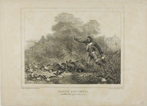  av Denis Auguste Marie Raffet
