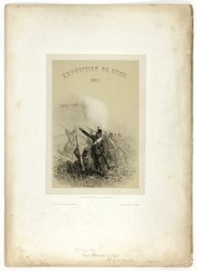 Ekspedisjon til Roma, 1849: Mottakelsen din er verken høflig eller politisk, fra Souvenirs d