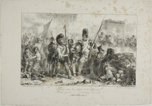  av Denis Auguste Marie Raffet