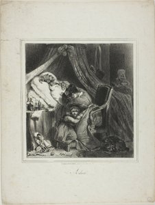  av Denis Auguste Marie Raffet