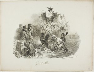  av Denis Auguste Marie Raffet