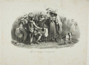  av Denis Auguste Marie Raffet