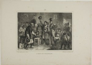  av Denis Auguste Marie Raffet