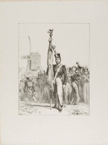  av Denis Auguste Marie Raffet