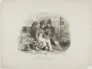  av Denis Auguste Marie Raffet