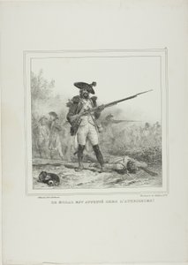  av Denis Auguste Marie Raffet
