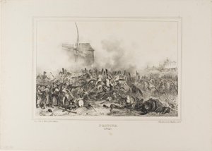  av Denis Auguste Marie Raffet