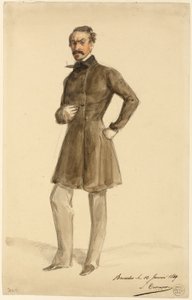 S. Terrason av Denis Auguste Marie Raffet