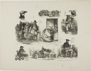  av Denis Auguste Marie Raffet