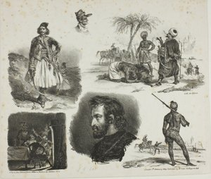  av Denis Auguste Marie Raffet
