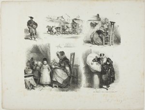  av Denis Auguste Marie Raffet