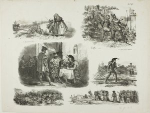  av Denis Auguste Marie Raffet