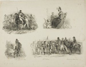  av Denis Auguste Marie Raffet