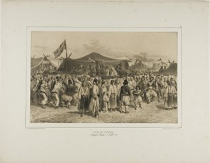  av Denis Auguste Marie Raffet