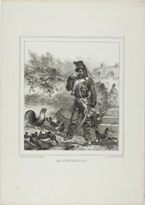  av Denis Auguste Marie Raffet